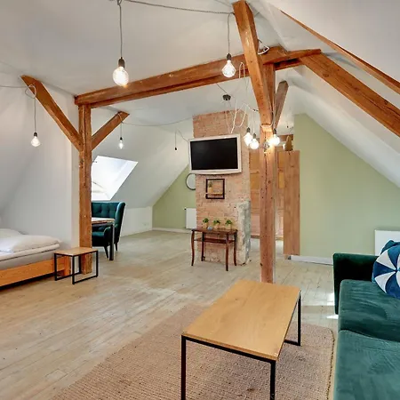 Penzion Stary Dom W Sopocie 3*