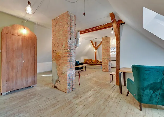 Penzion Stary Dom W Sopocie