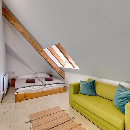 Guest house Stary Dom W Sopocie 3*