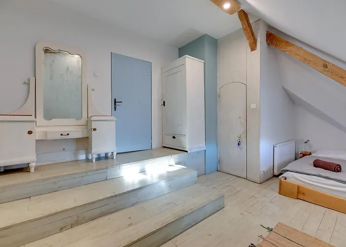 בית הארחה Stary Dom W Sopocie