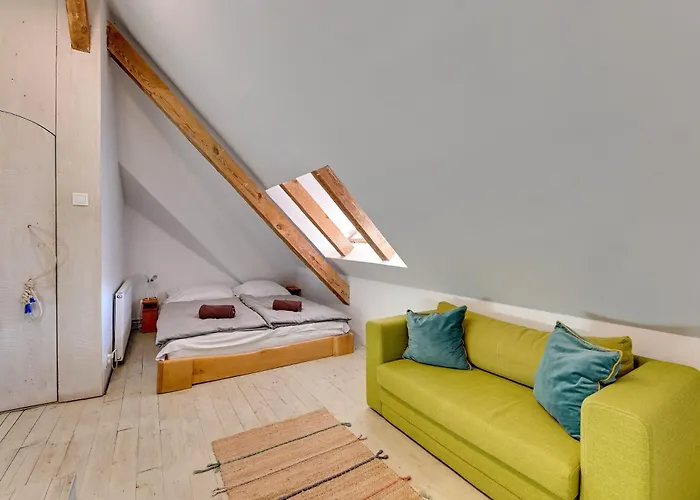 Guest house Stary Dom W Sopocie 3*