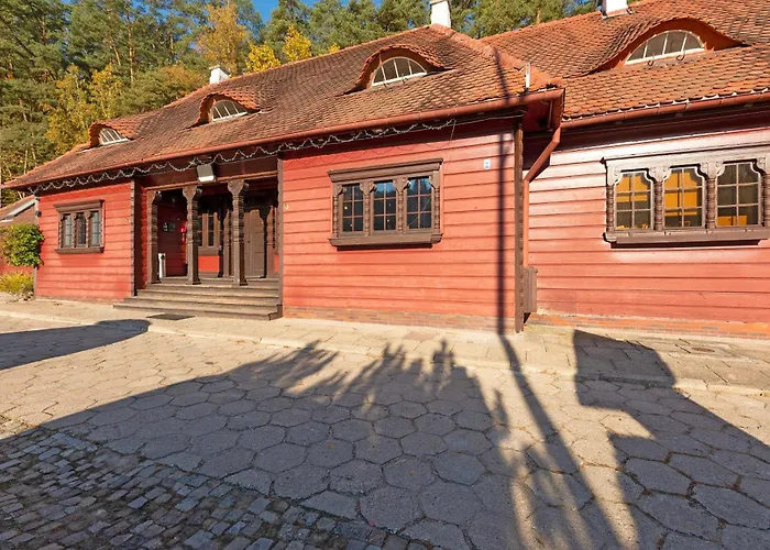 בית הארחה Stary Dom W Sopocie