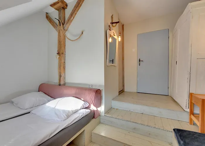 Stary Dom W Sopocie Guest house