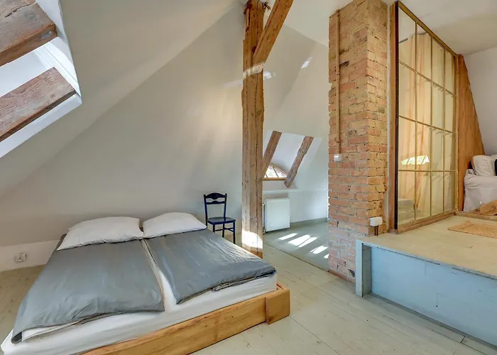 Stary Dom W Sopocie Guest house 3*