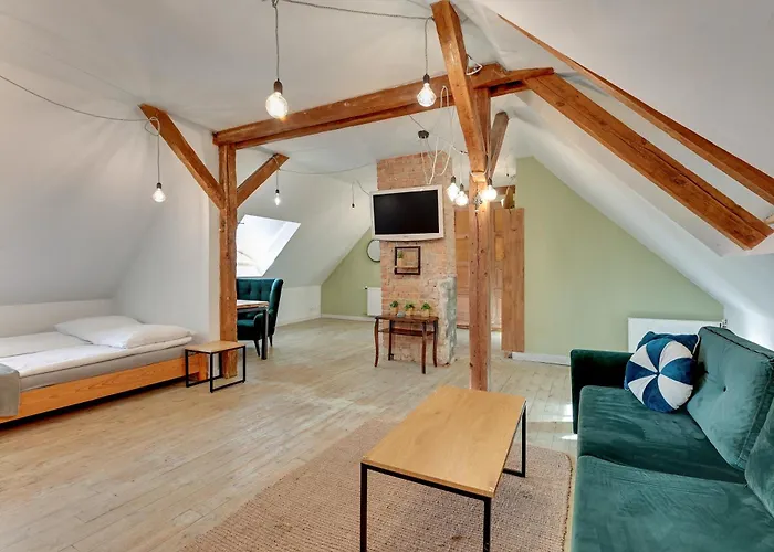 Guest house Stary Dom W Sopocie 3*