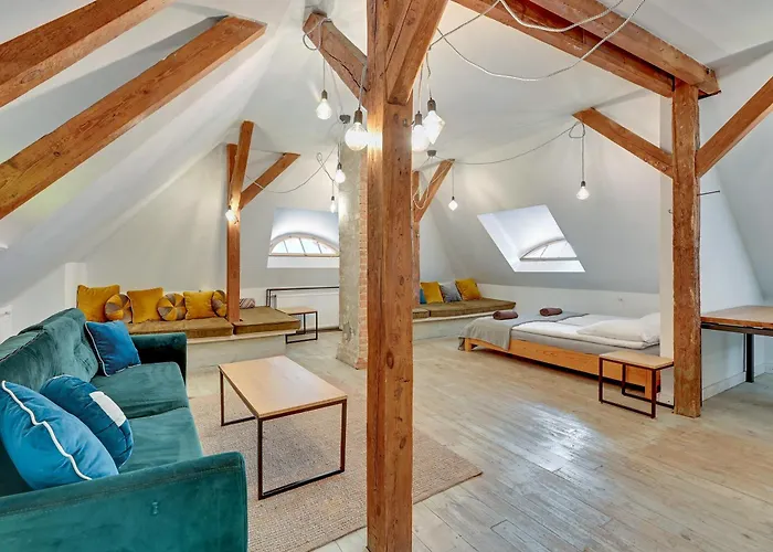 Stary Dom W Sopocie Guest house