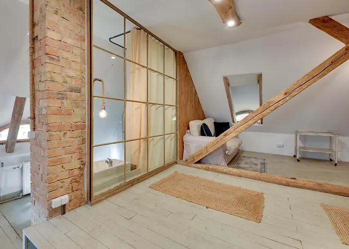 Stary Dom W Sopocie בית הארחה 3*