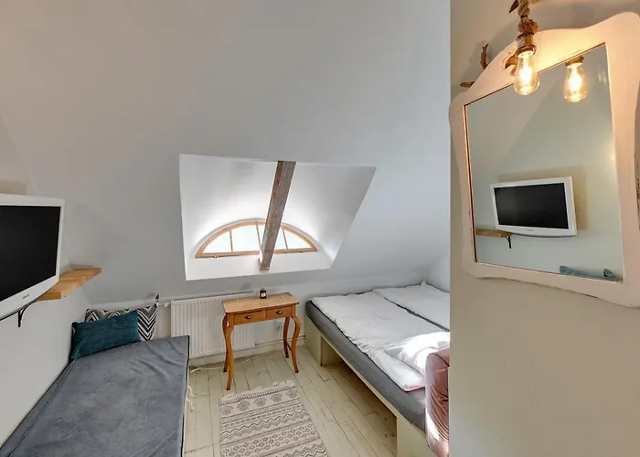 Guest house Stary Dom W Sopocie 3*